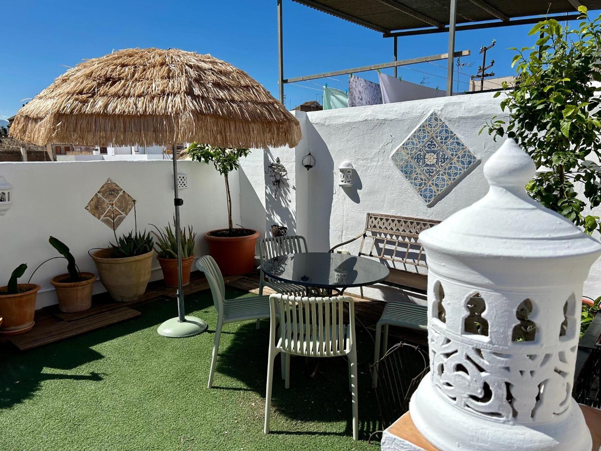 Atico Los Olivos Granada Bagian luar foto