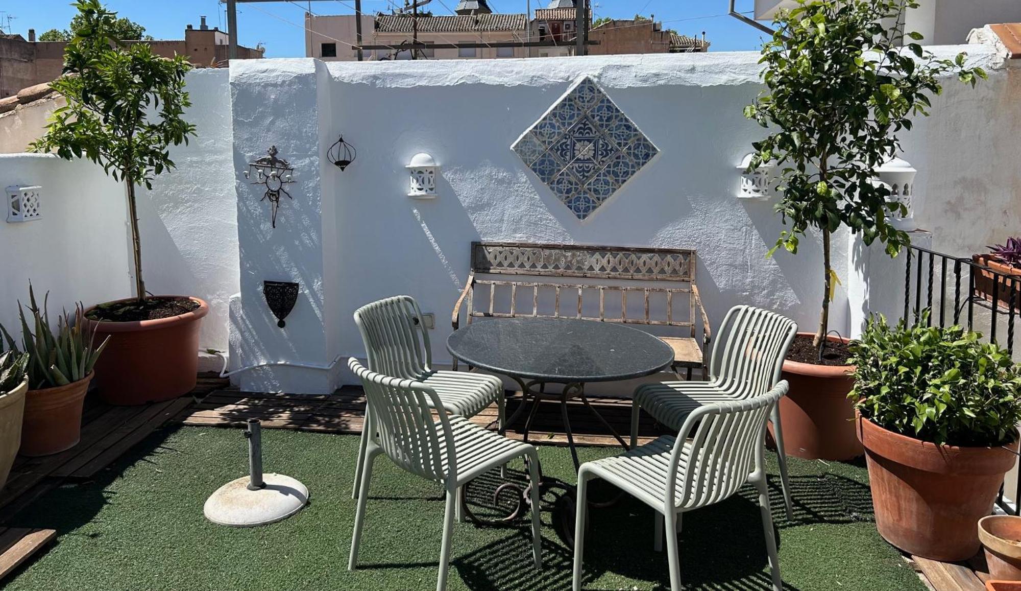 Atico Los Olivos Granada Bagian luar foto