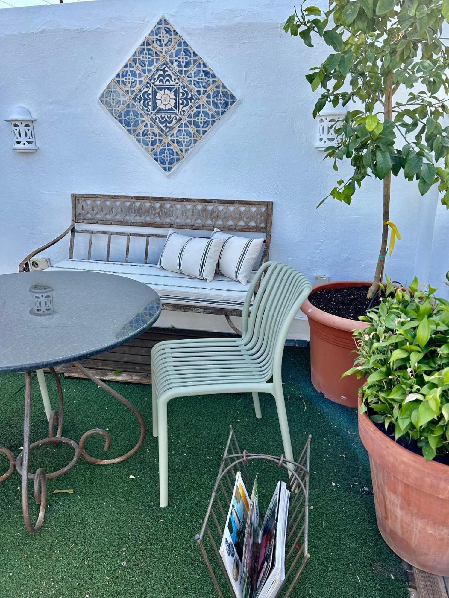 Atico Los Olivos Granada Bagian luar foto