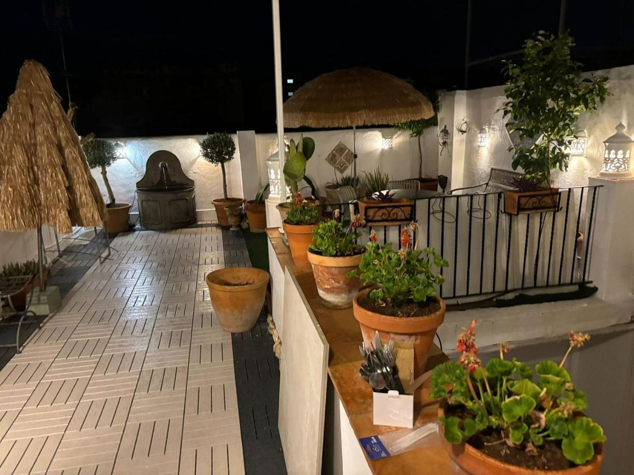 Atico Los Olivos Granada Bagian luar foto
