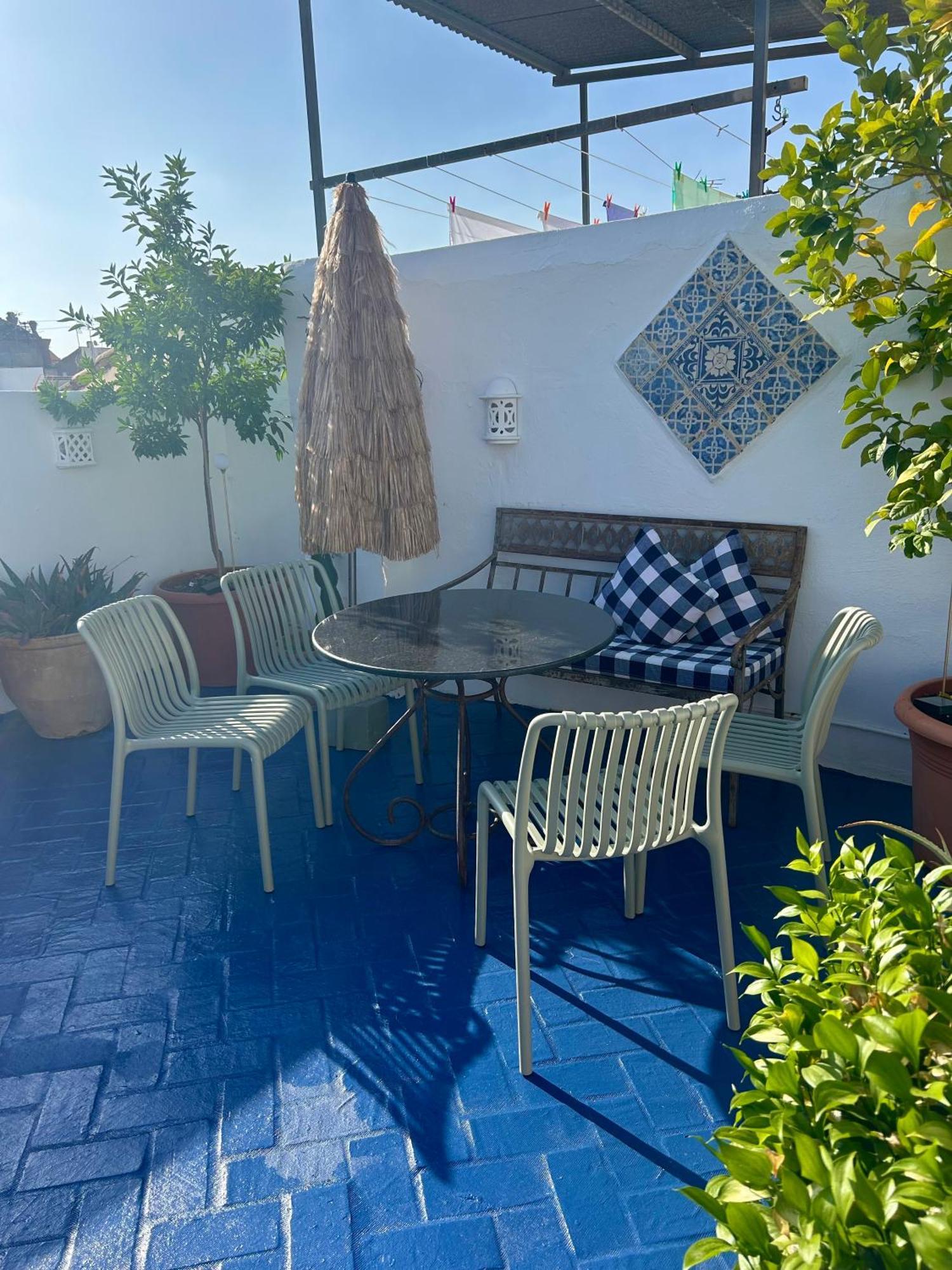 Atico Los Olivos Granada Bagian luar foto